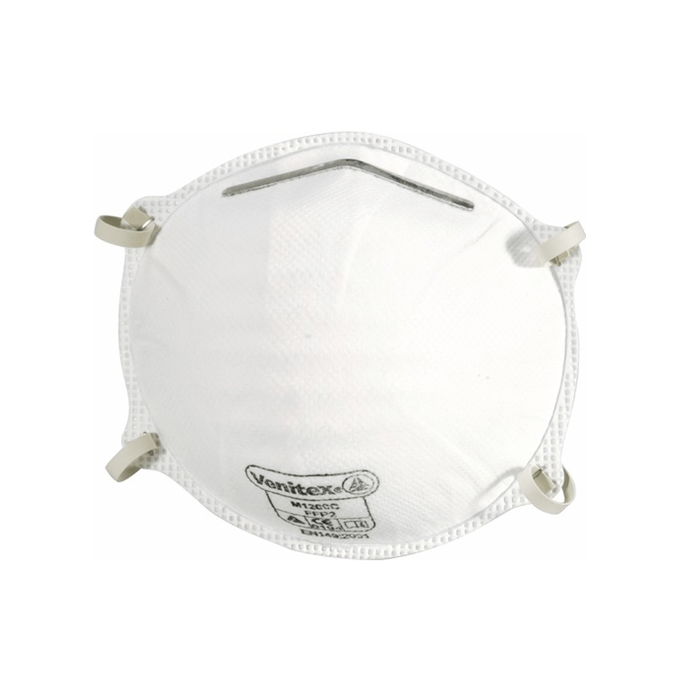 Masque filtrant pour poussières