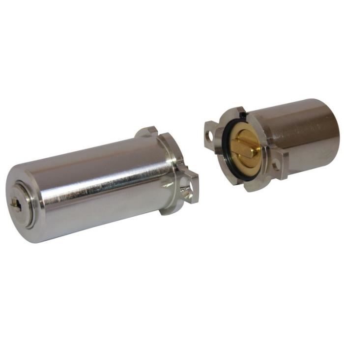 cylindre rond adaptable