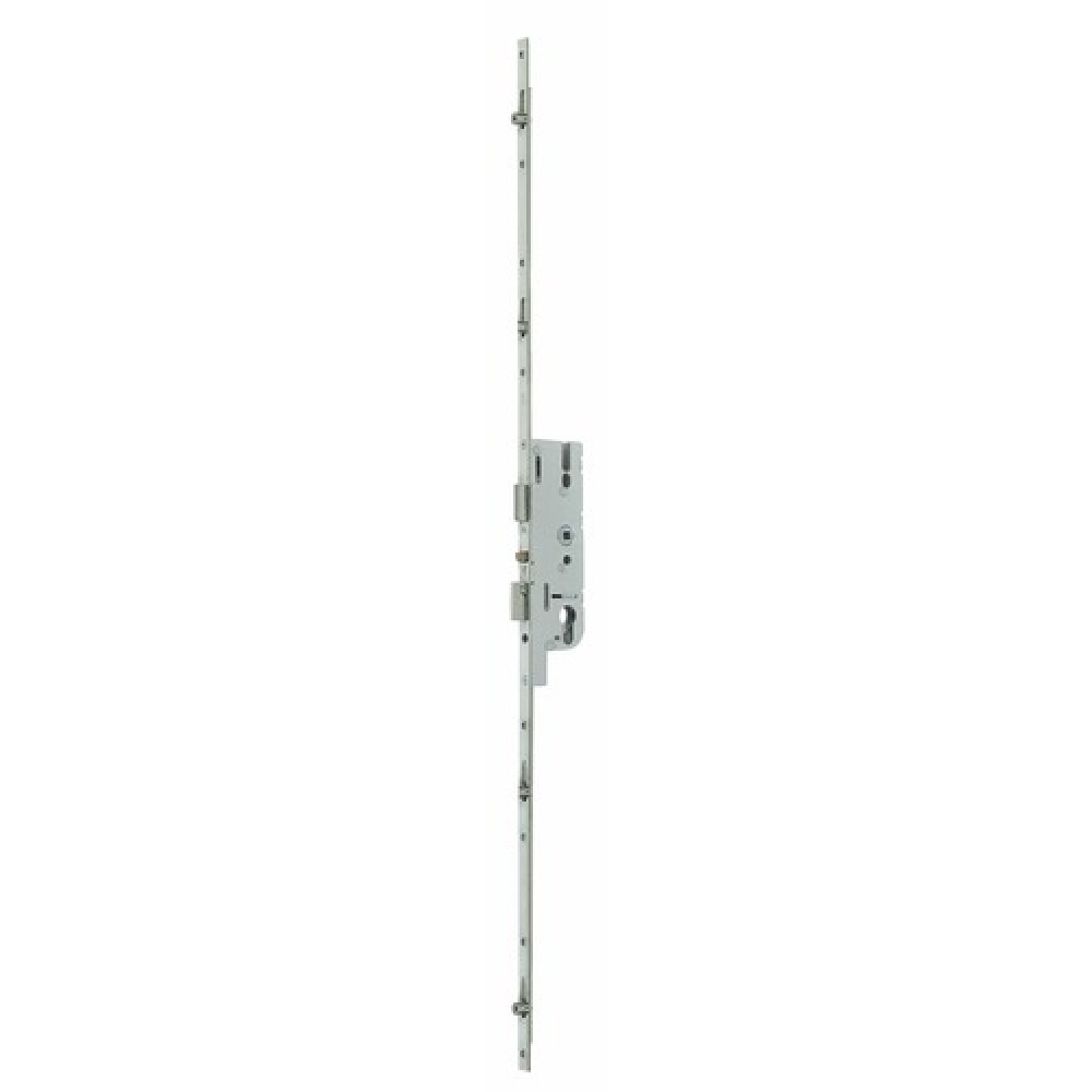 Crémone multipoints